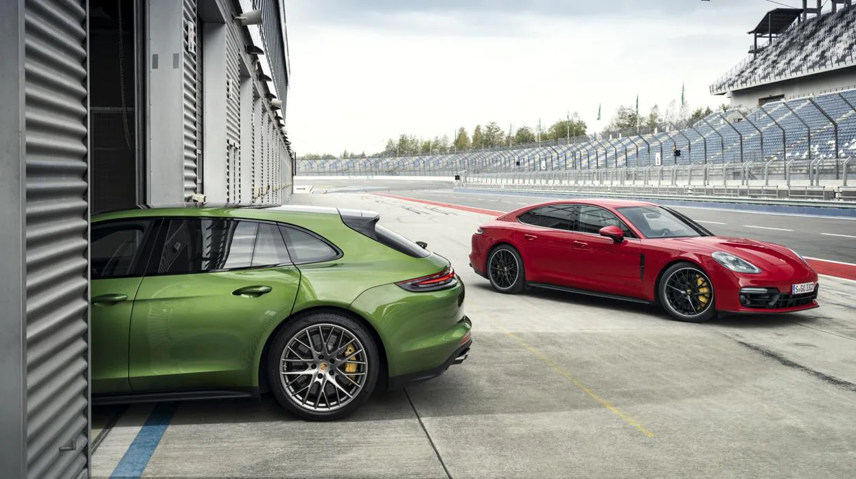Nuevos Porsche Panamera GTS y GTS Sport Turismo: dos atletas de rendimiento único en su categoría