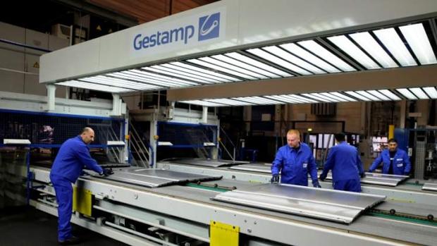 Gestamp centra su expansión internacional en China y Japón