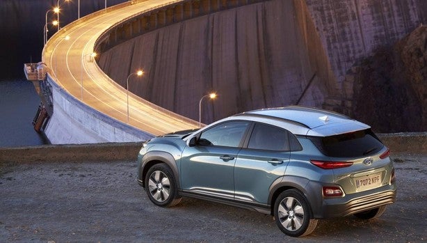 Hyundai apuesta por la eficiencia con el Kona eléctrico y diésel