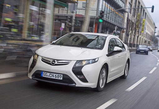 Opel Ampera