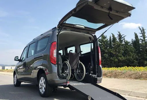 Fiat Autonomy: vehículos adaptados para que personas con discapacidad disfruten de la conducción