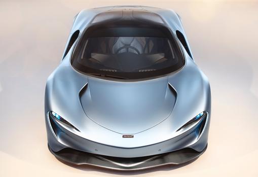 Speedtail: por qué no te podrás comprar el McLaren más rápido de todos los tiempos