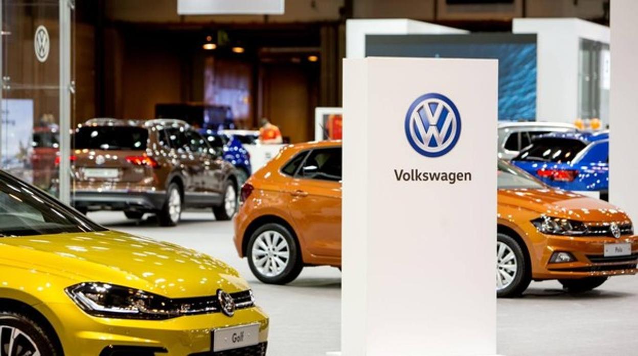 El Grupo Volkswagen entrega 8,13 millones de vehículos en los nueve ...