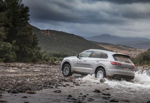 Volkswagen Touareg: el Rey del desierto gana en casa