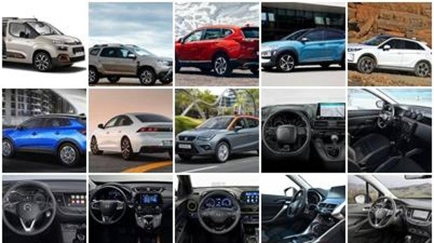 Guía para votar por el Mejor Coche del año ABC 2019