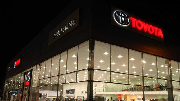 El beneficio de Toyota se acelera un 16% hasta los 9.617 millones de euros en el primer semestre