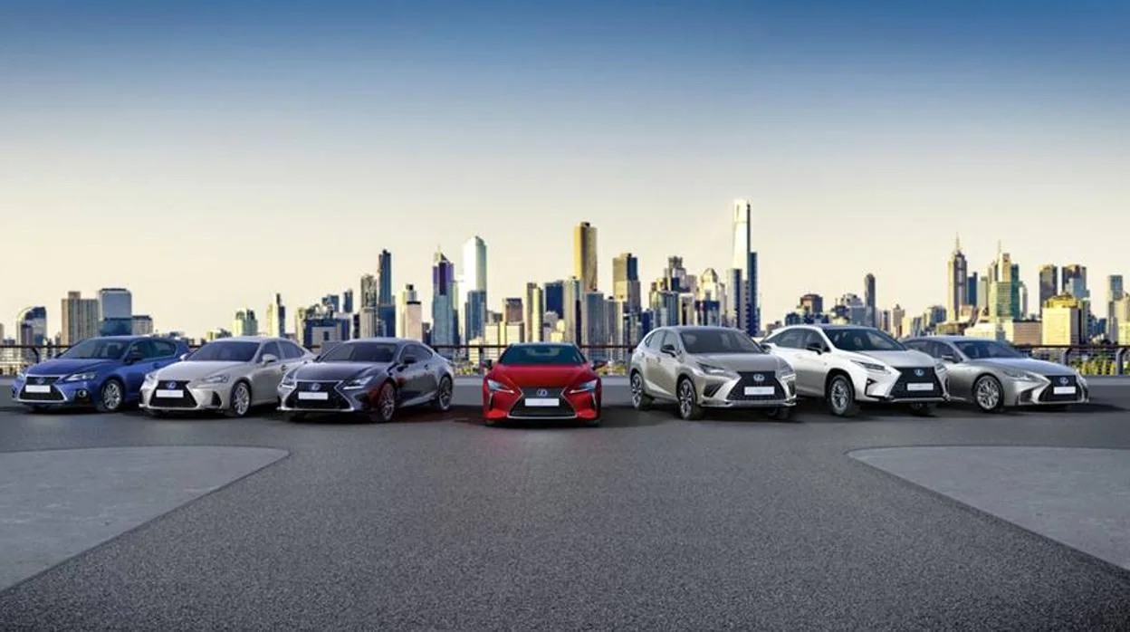 Toyota y Lexus superan los 200.000 híbridos eléctricos vendidos en España