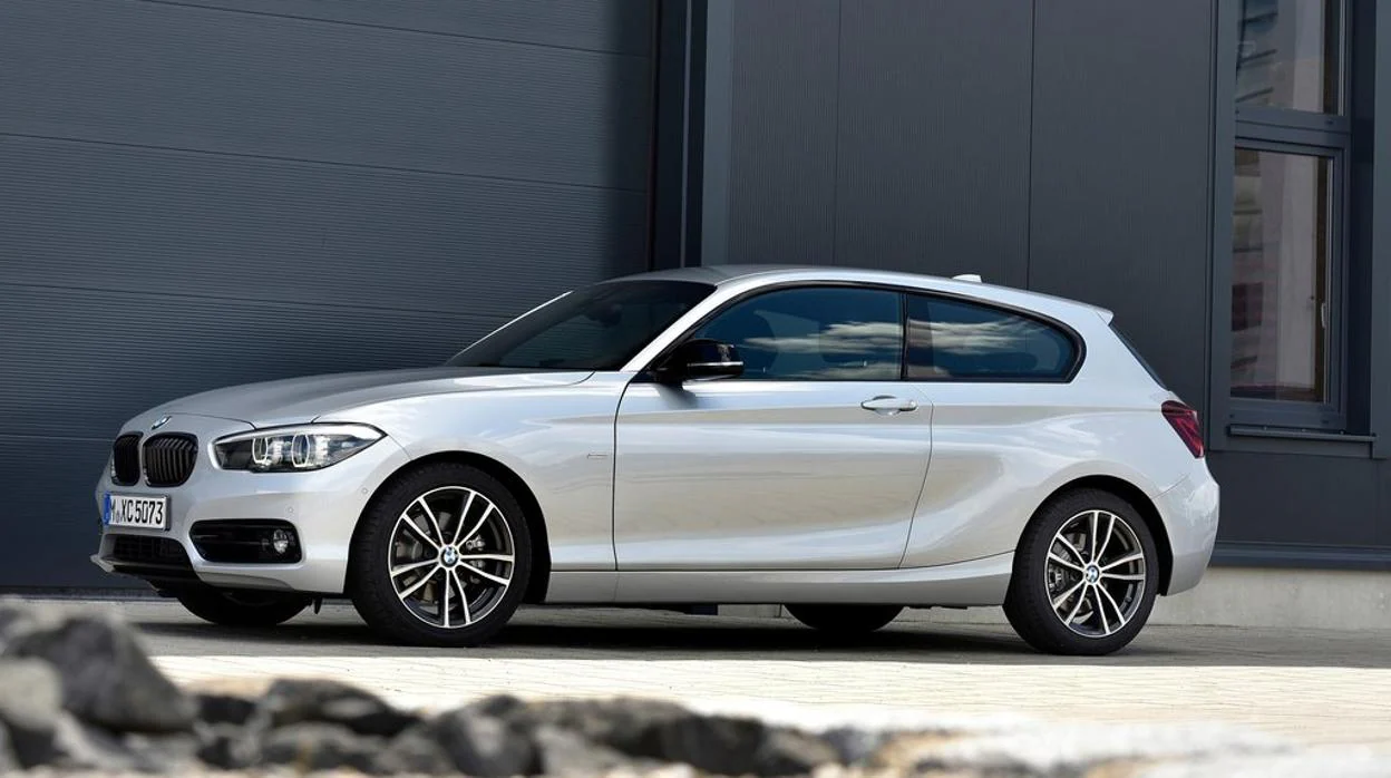 Probamos el BMW Serie 1 118d: compás entre ahorro y dinamismo