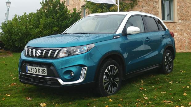 Suzuki Vitara 2018: apuesta por la seguridad