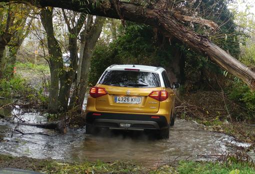 Suzuki Vitara 2018: apuesta por la seguridad