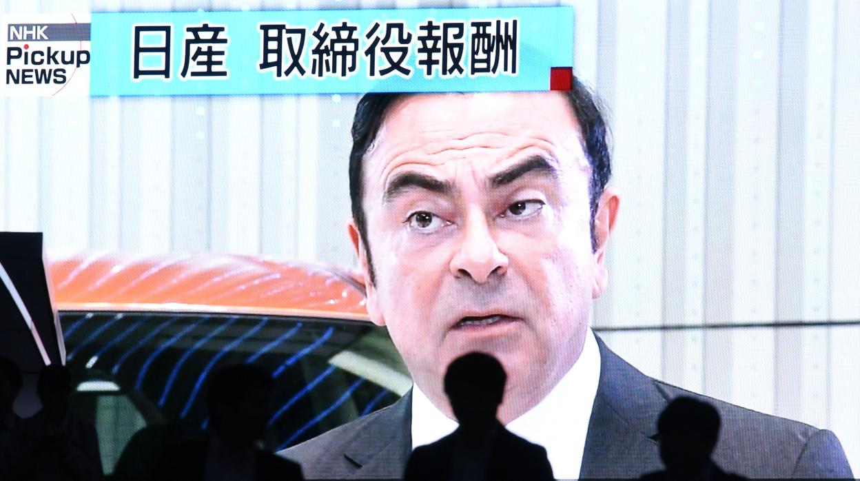 La fiscalía de Tokio cree que estos costes formarían parte de los ingresos que Ghosn no declaró al regulador bursátil de Tokio