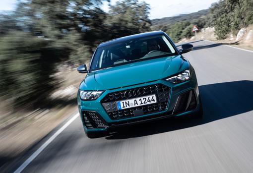 Ponemos a prueba el Audi A1 Sportback más potente de la actual gama