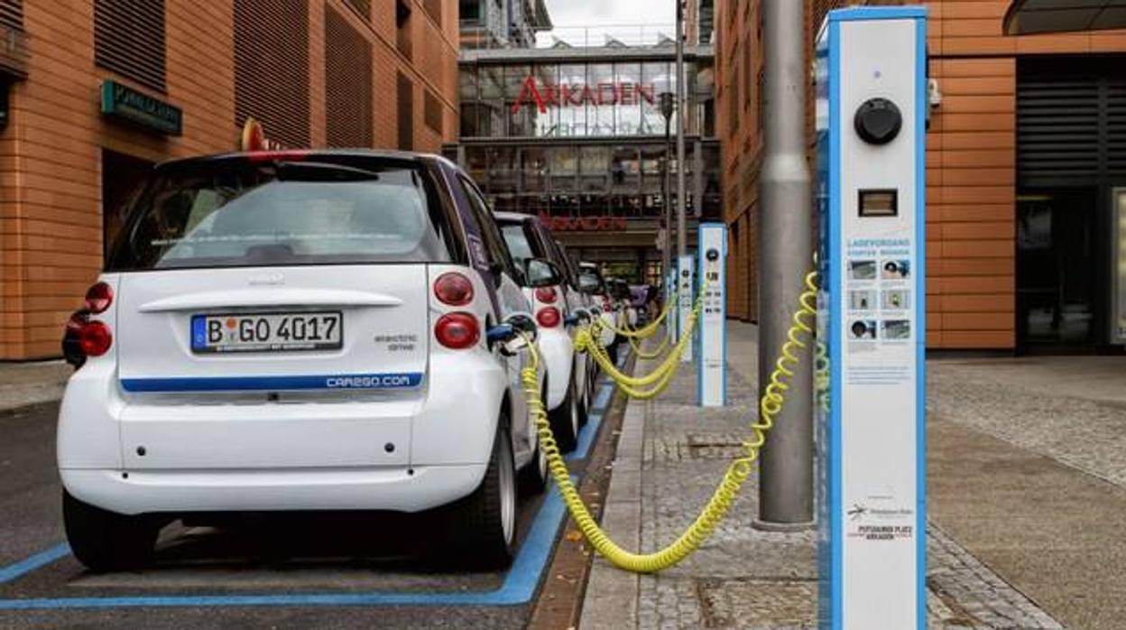 Mucha demanda de electricidad para los coches podría tener efectos medioambientales negativos