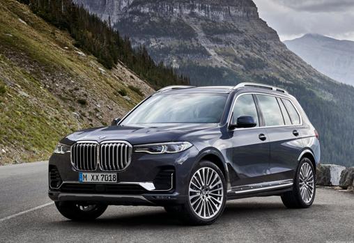 BMW X7