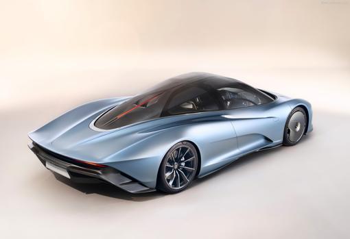 McLaren Speedtail