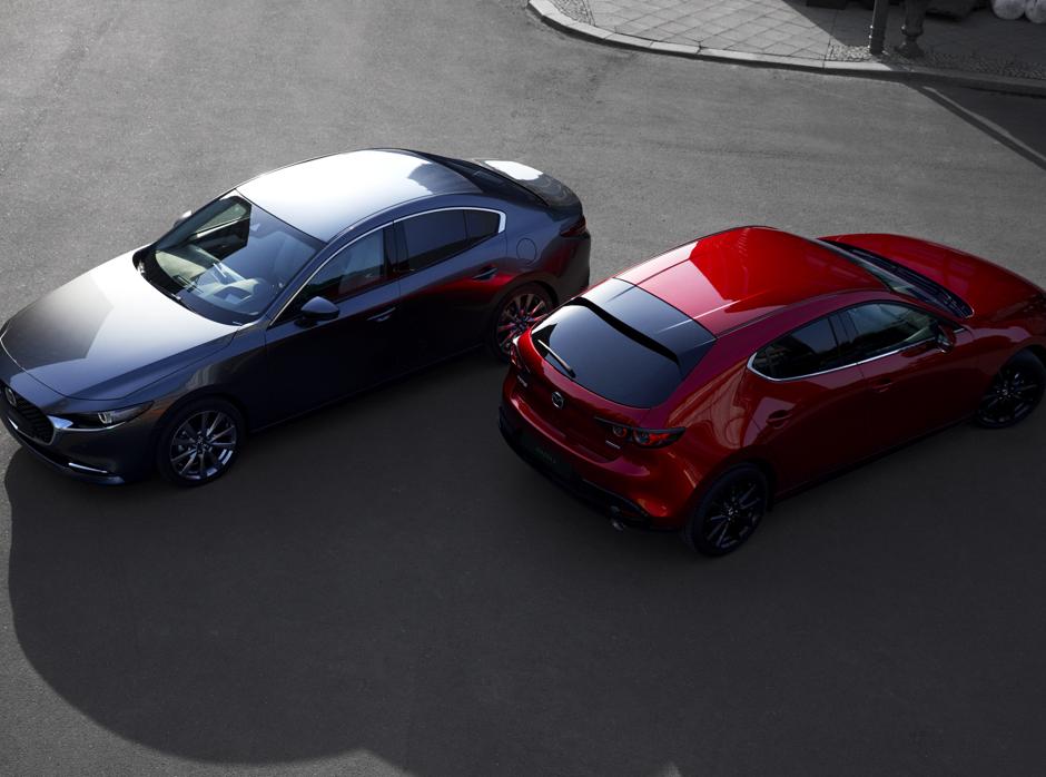 Precio, motores... todos los detalles del Mazda3 2019, el compacto con el que Mazda consolida su giro Premium