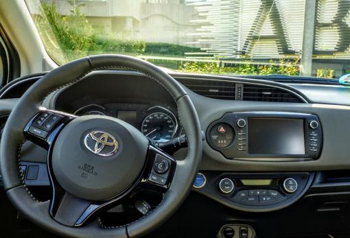 Toyota Yaris híbrido: un eficiente y económico aliado urbano