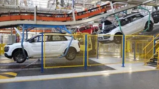Las 17 fábricas de coches españolas, principal motor de la economía en nuestro país