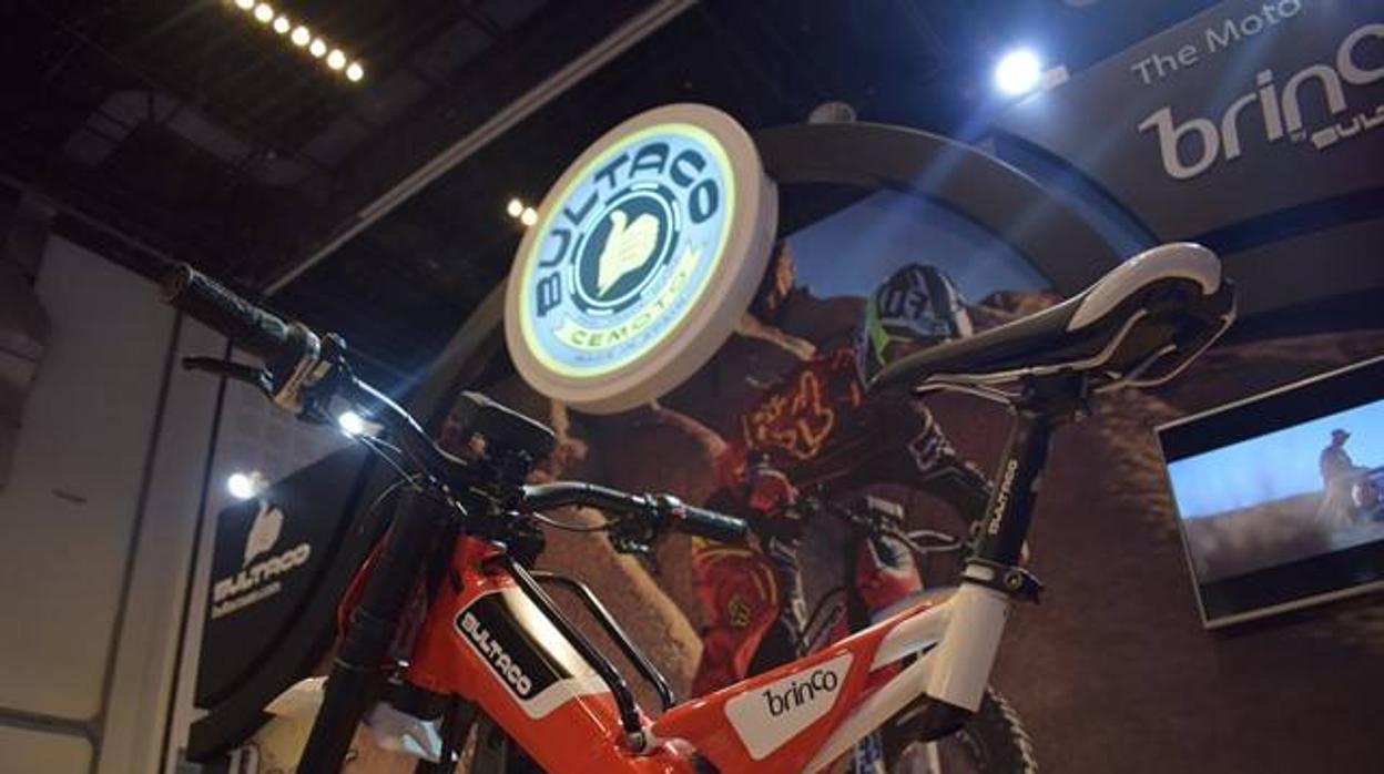 Bultaco entra en concurso de acreedores tras parar su producción