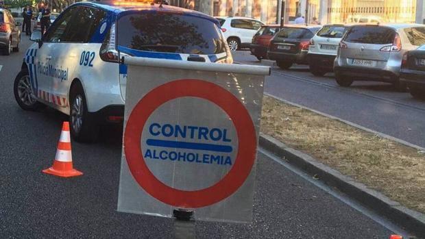 Trucos inútiles si has bebido e intentas pasar un control de alcoholemia estas navidades