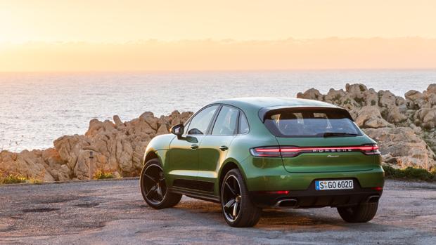 Nuevo Porsche Macan 2019: un motor más eficiente y más dinamismo, pero con el mismo ADN