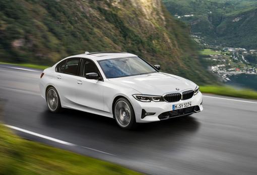 BMW Serie 3 2019: Ágil y preciso dentro y fuera del circuito