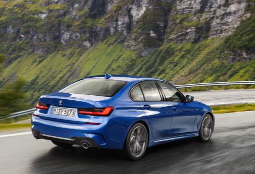 BMW Serie 3 2019: Ágil y preciso dentro y fuera del circuito