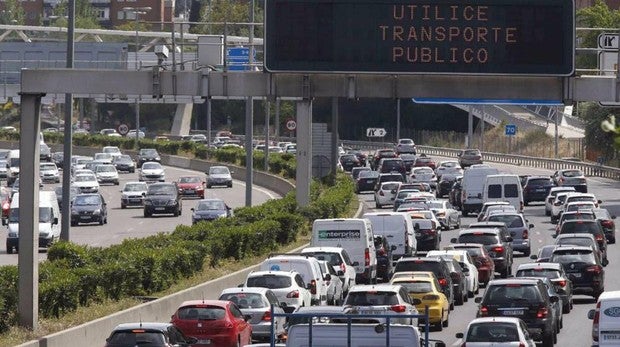 Aumentan las emisiones de CO2 de los coches debido al desplome del diésel