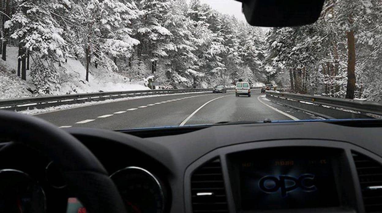 Recomendaciones para preparar el coche ante las difíciles situaciones de la época invernal