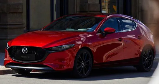 El futuro Mazda3 estrenará el nuevo motor SkyactivX a mediados de 2019