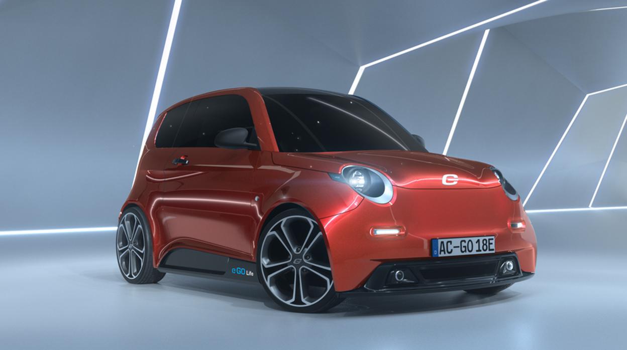 e.Go Mobile Life: llega el coche eléctrico de 15.900 euros