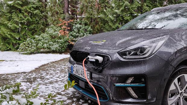 Más de 3.700 kilómetros, nueve días y siete países: Así ha sido el viaje sostenible de un Kia e-Niro