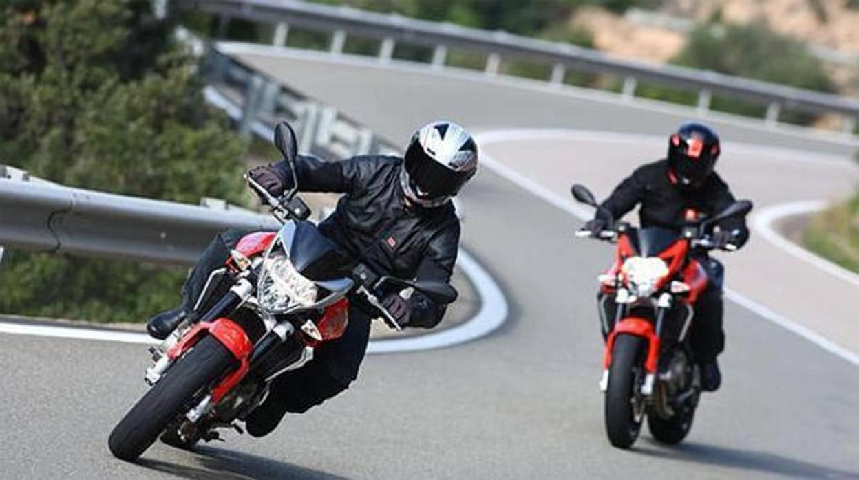 Diez peligrosas infracciones que cometen los motociclistas