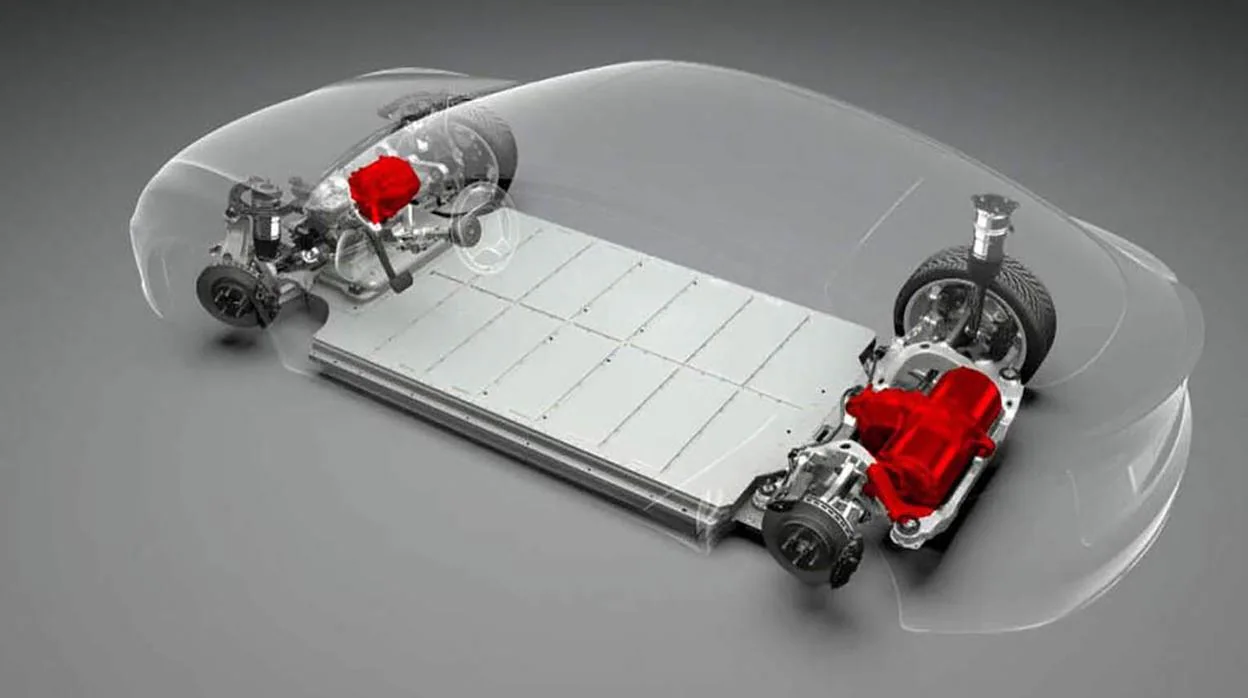 Azufre en las baterías de los coches eléctricos: reduce el peso y aumenta su capacidad de carga y autonomía