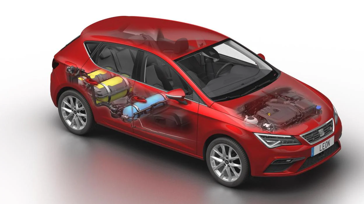 Nuevo León TGI EVO: el compacto de Seat más eficiente