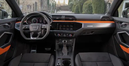 Nuevo Audi Q3: un diseño joven y deportivo con tecnología de vanguardia