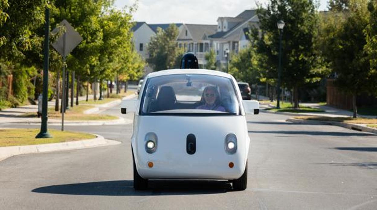 La primera fábrica de coches autónomos del mundo será de Google