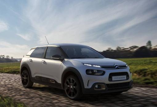 Citroën lanza la edición especial Origins para celebrar los 100 años de la marca