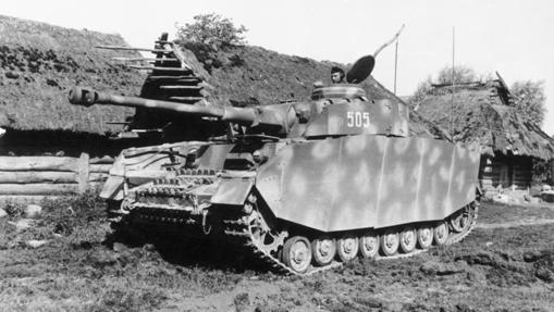 Tanques con historia, una pieza básica en la evolución del automóvil