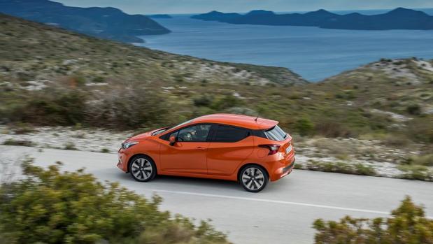 Nuevos motores de gasolina y versión especial más deportiva para el Nissan Micra