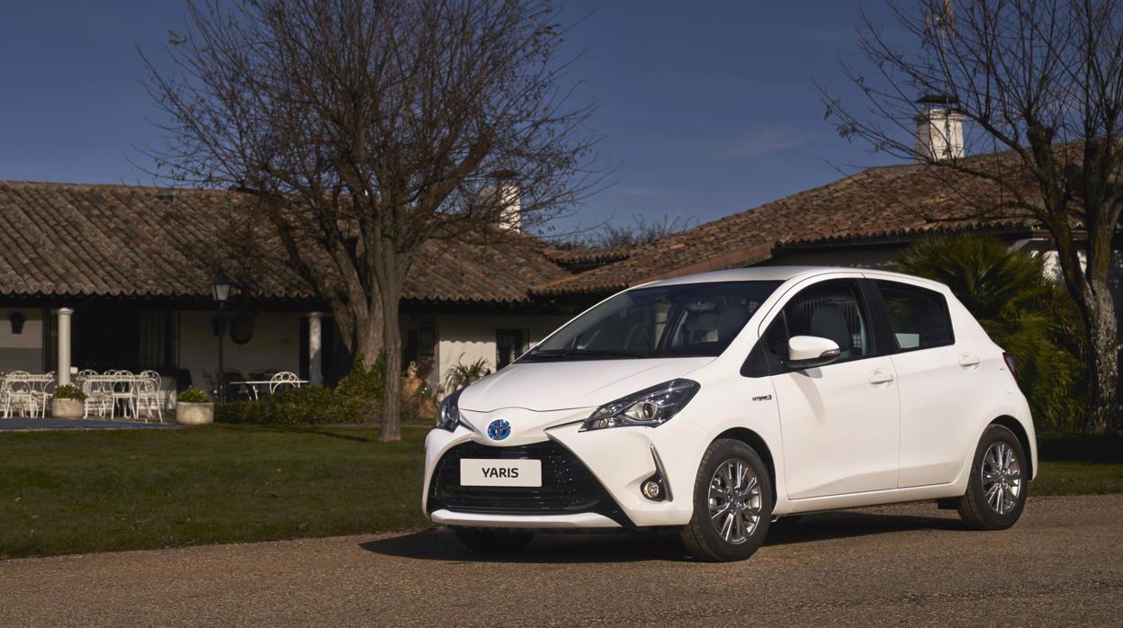 Toyota Yaris hybrid Ecovan: eficiencia especialmente diseñada para profesionales