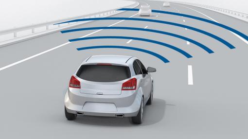 Adaptative Cruise Control de Bosch