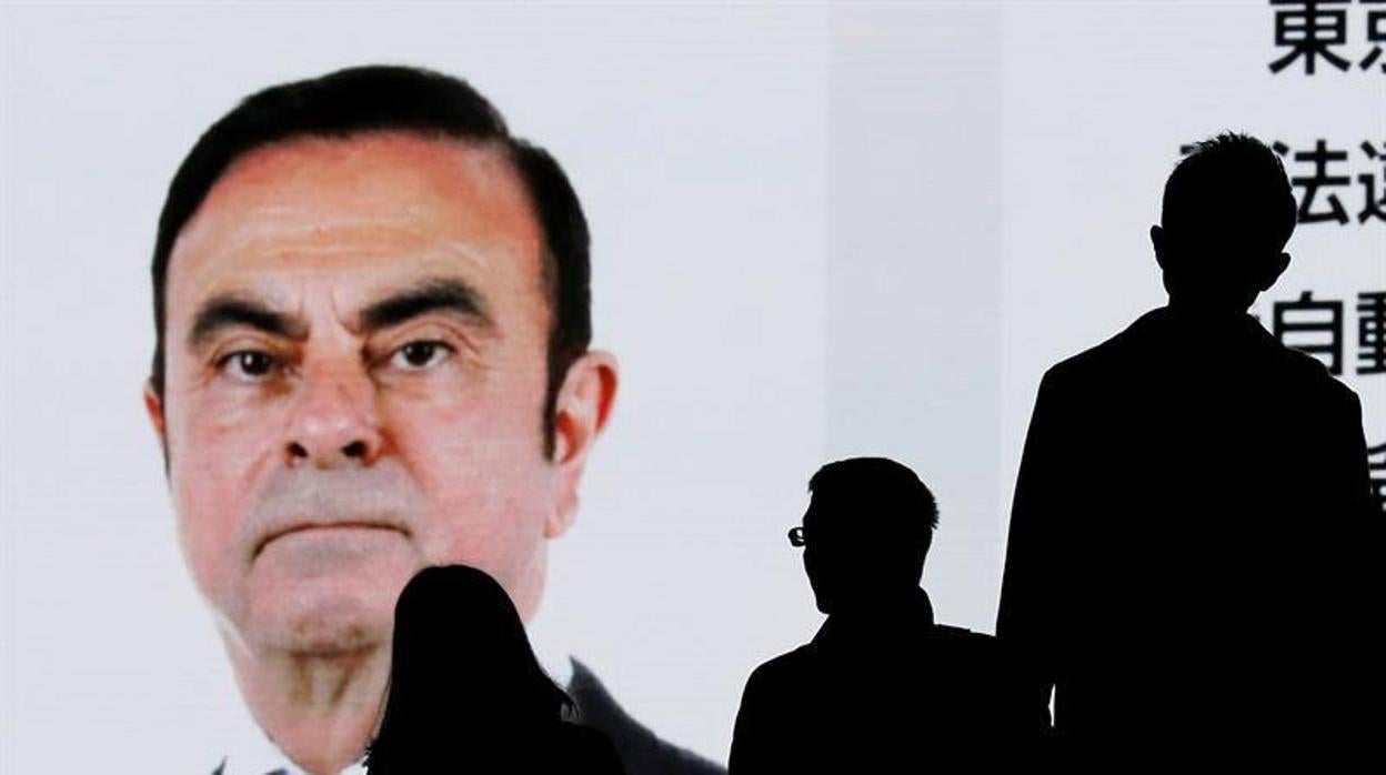 Nissan estima en 73,8 millones de euros los pagos a Ghosn no declarados