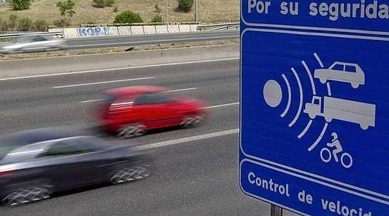 España está entre los países europeos con menos radares en sus carreteras