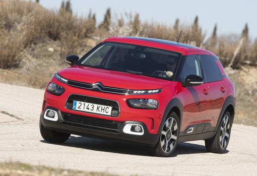 Ponemos a prueba los modelos icónicos de Citroën