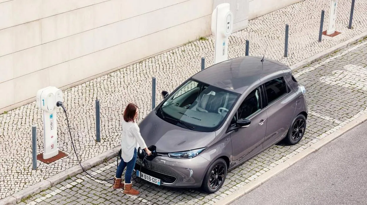 Las claves del Plan Moves para la compra de coche eléctrico
