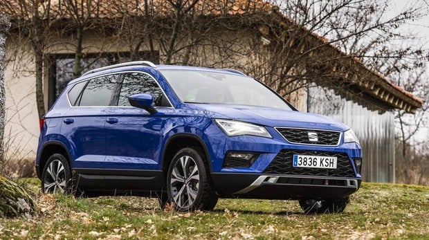 El Ateca estrena motores diésel y gasolina de 150 CV