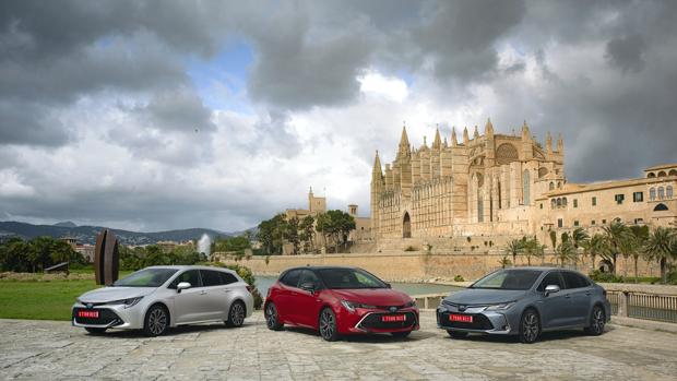 Nuevo Toyota Corolla: polivalente y más híbrido que nunca