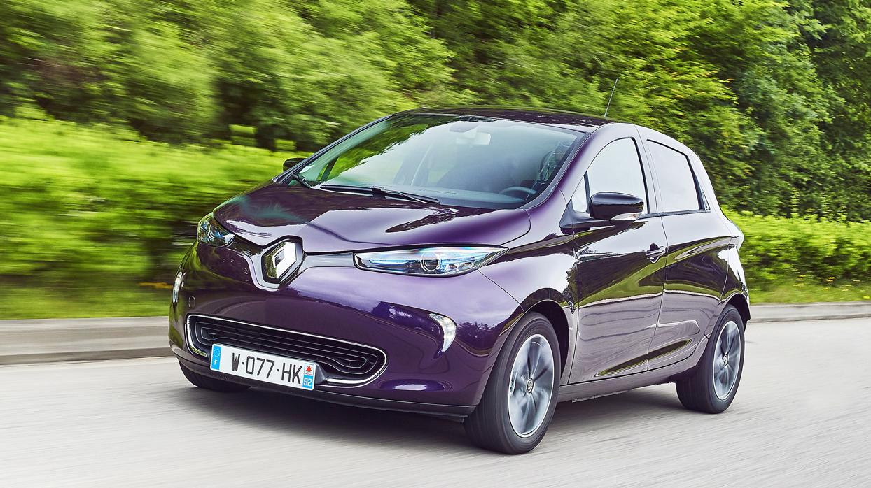 Renault Zoe R110: probamos la versión más prestacional del eléctrico de moda