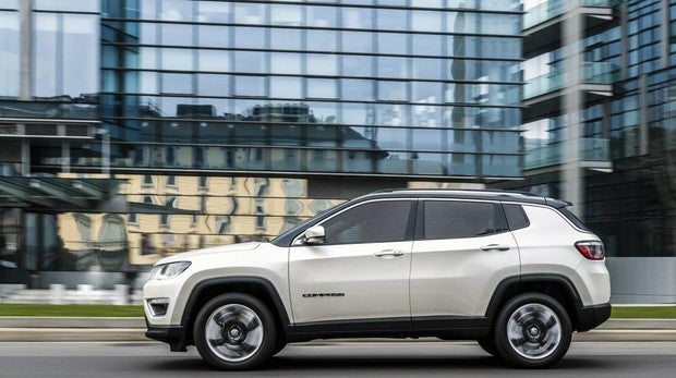 Jeep Compass: para ciudad, autopista y campo